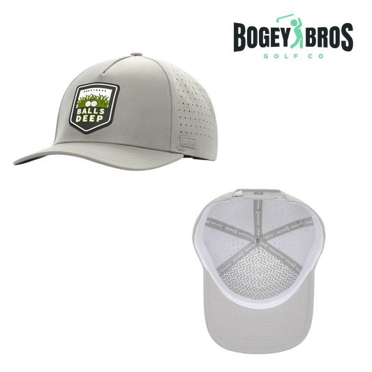 Bogey Bros - Balls Deep Golf Hat