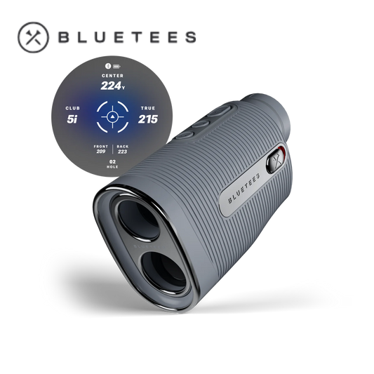 Blue Tees Captain AIR Rangefinder - Grey