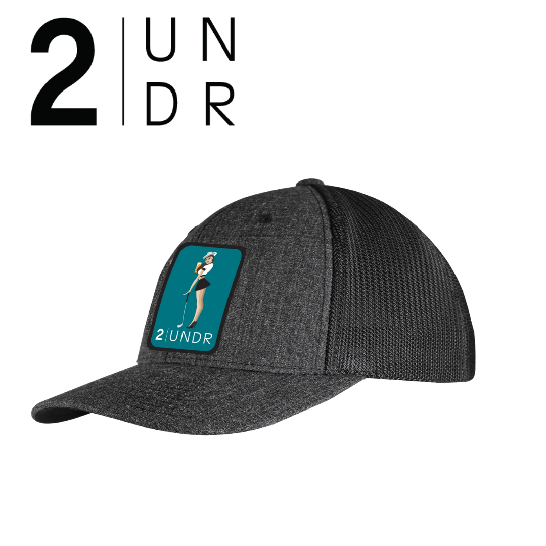 2Undr - Cart Girl Hat
