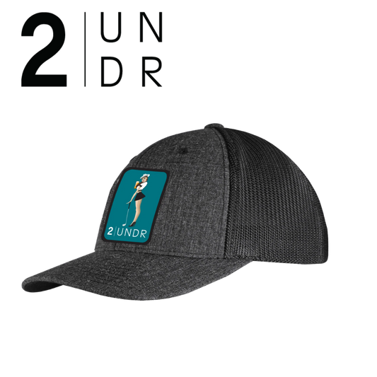 2Undr - Cart Girl Hat