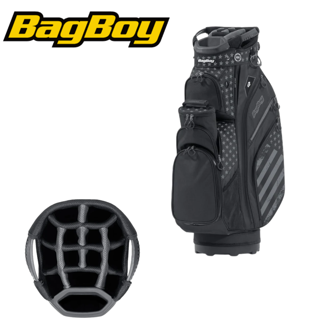 Bag Boy Chiller Pro Golf Cart Bag