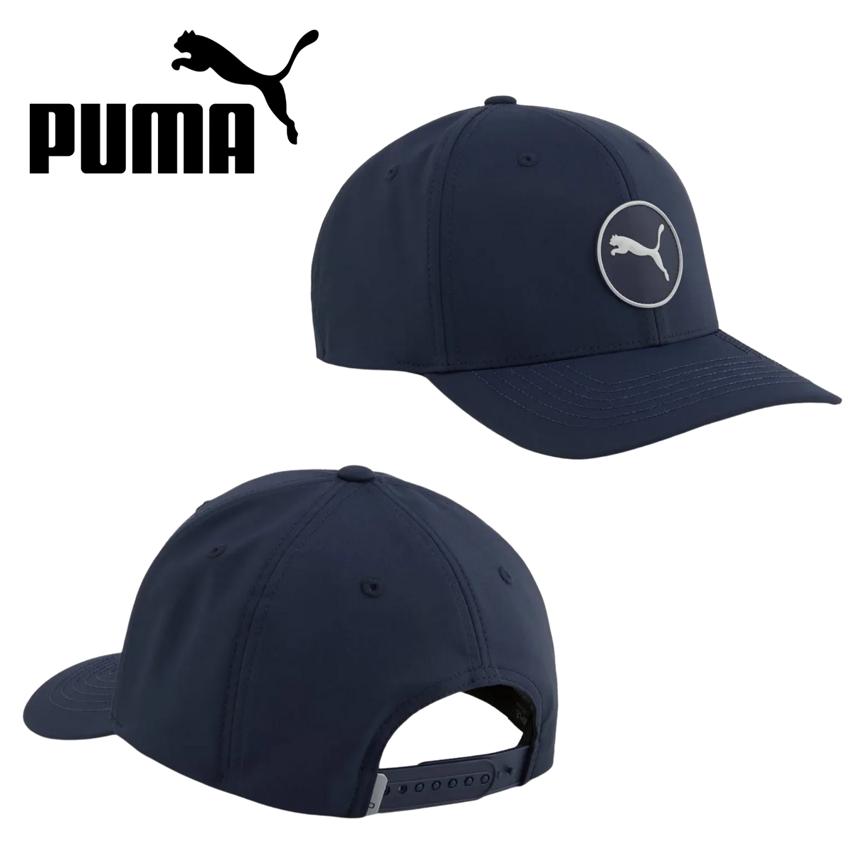 Puma Circle Cat Tech Cap