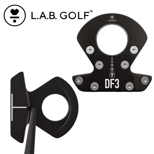 LAB Golf DF3 Putter - PICK LENGTH (33, 34, 35 inch)