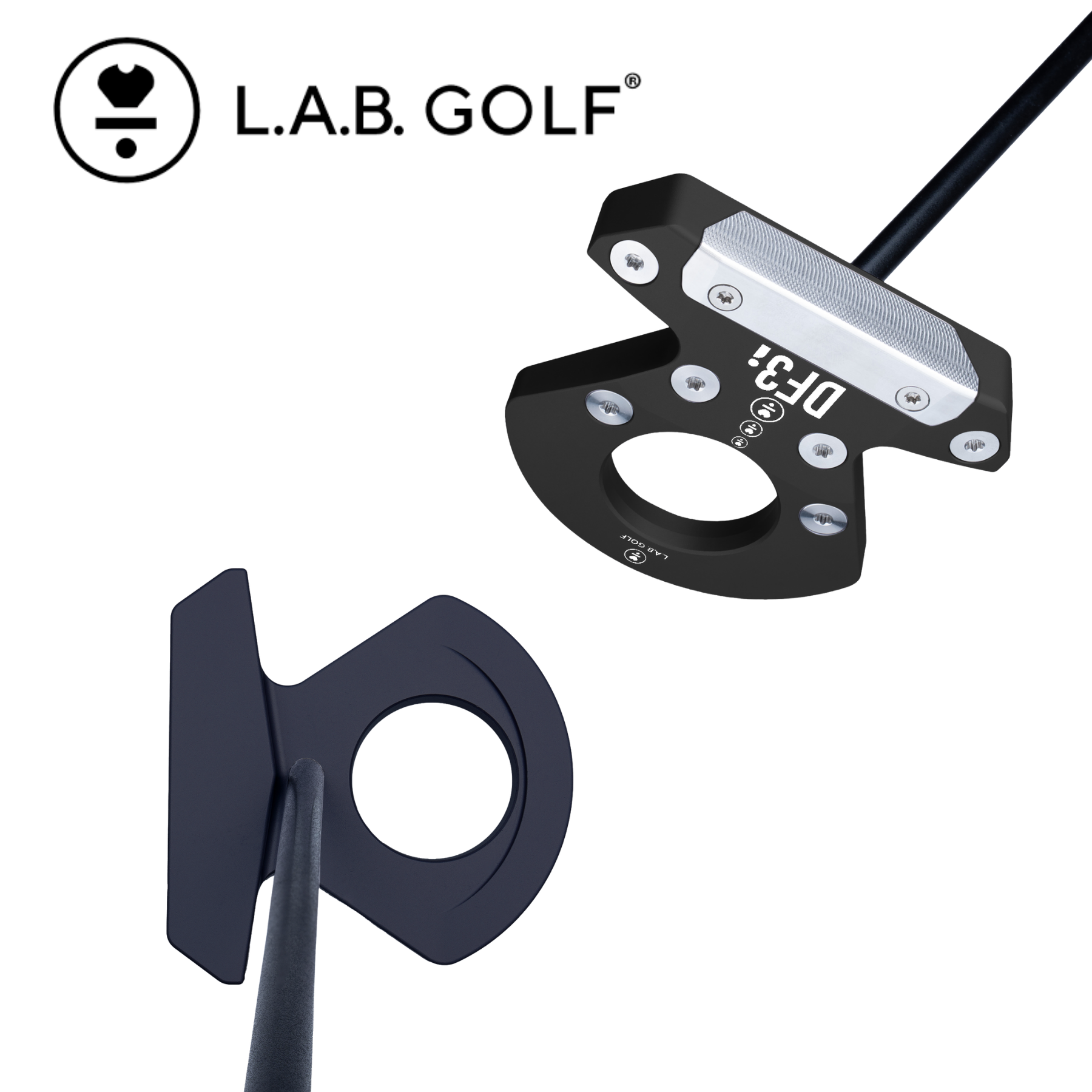 LAB Golf DF3i Putter – Why Make Bogey