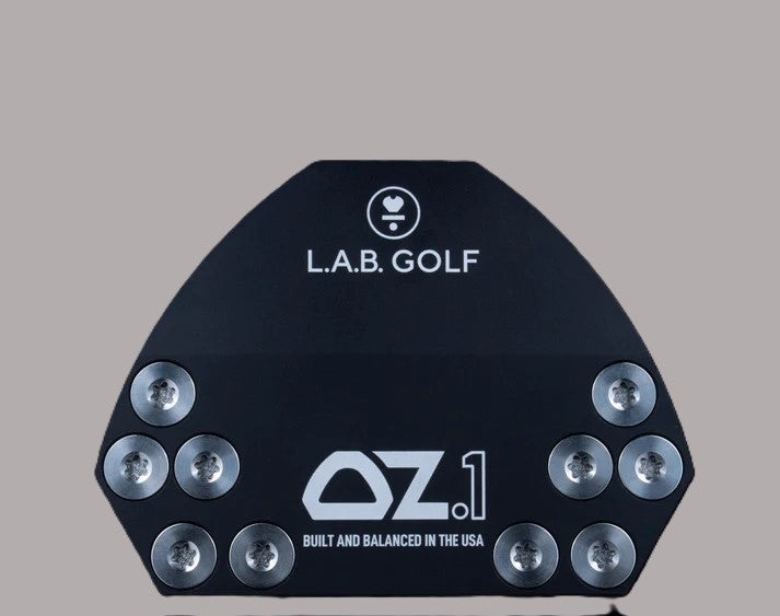 LAB Golf OZ.1 Putter - 2025 - Pick Length