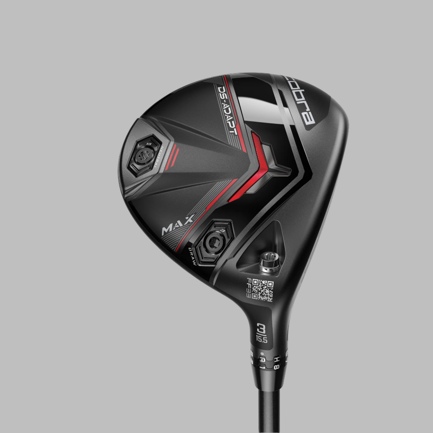 Cobra DS Adapt MAX Fairway Wood 2025 - REGULAR Flex (PICK LOFT)