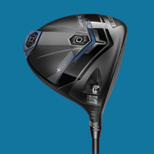 Cobra DS Adapt X 10.5° Driver 2025 - STIFF