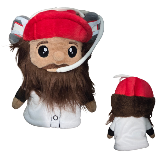 Driver Headcover - BEERMAN Barrel
