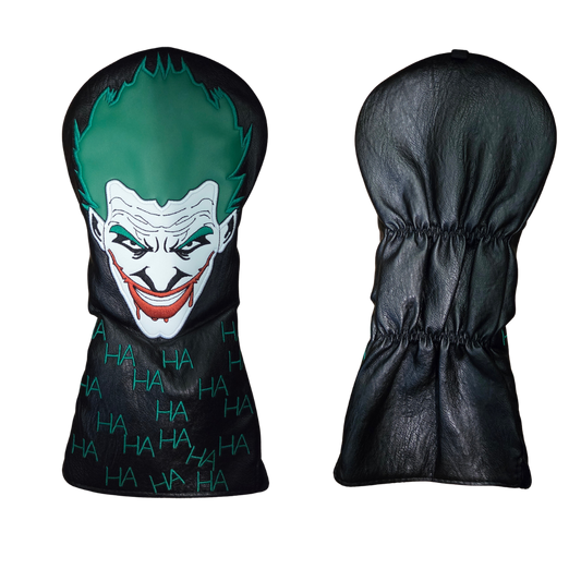 Driver Headcover - Joker Ha-Ha-Ha