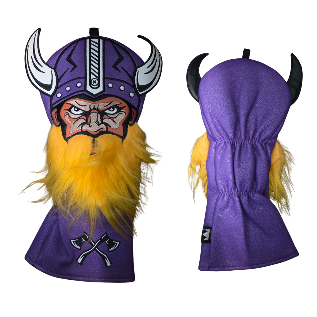 Driver Headcover - Viking
