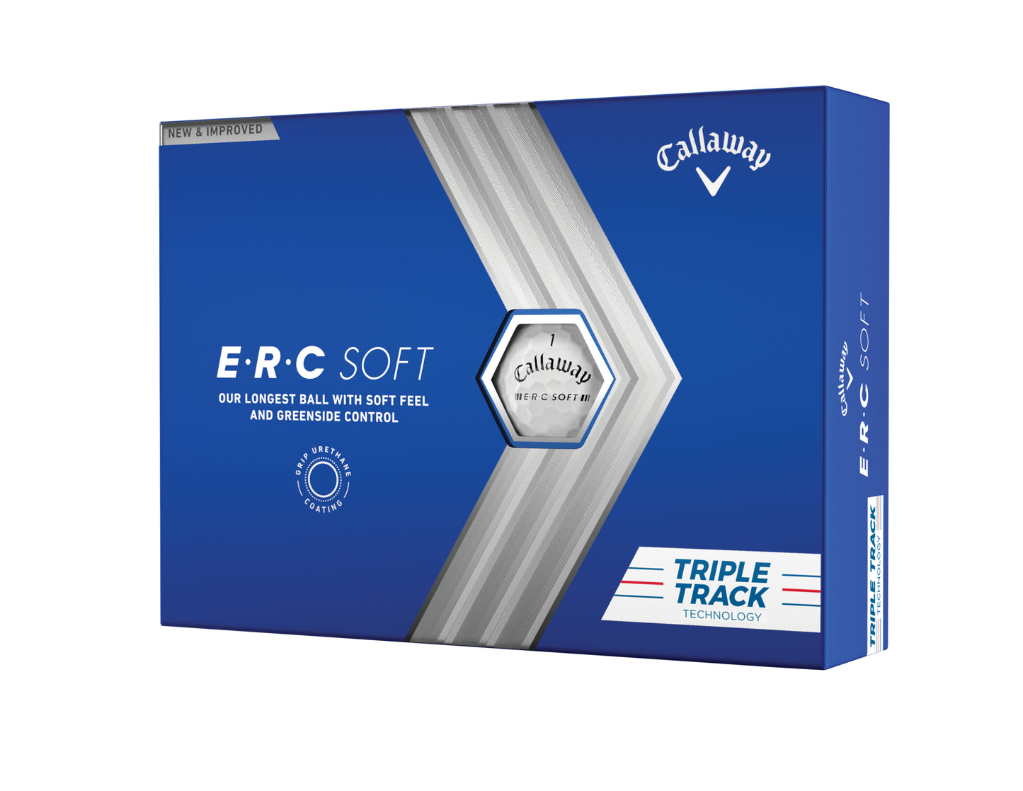 Callaway: ERC Soft 23 Triple Track