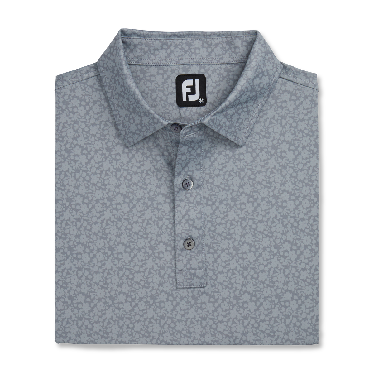 FootJoy: Floral Print with Logo
