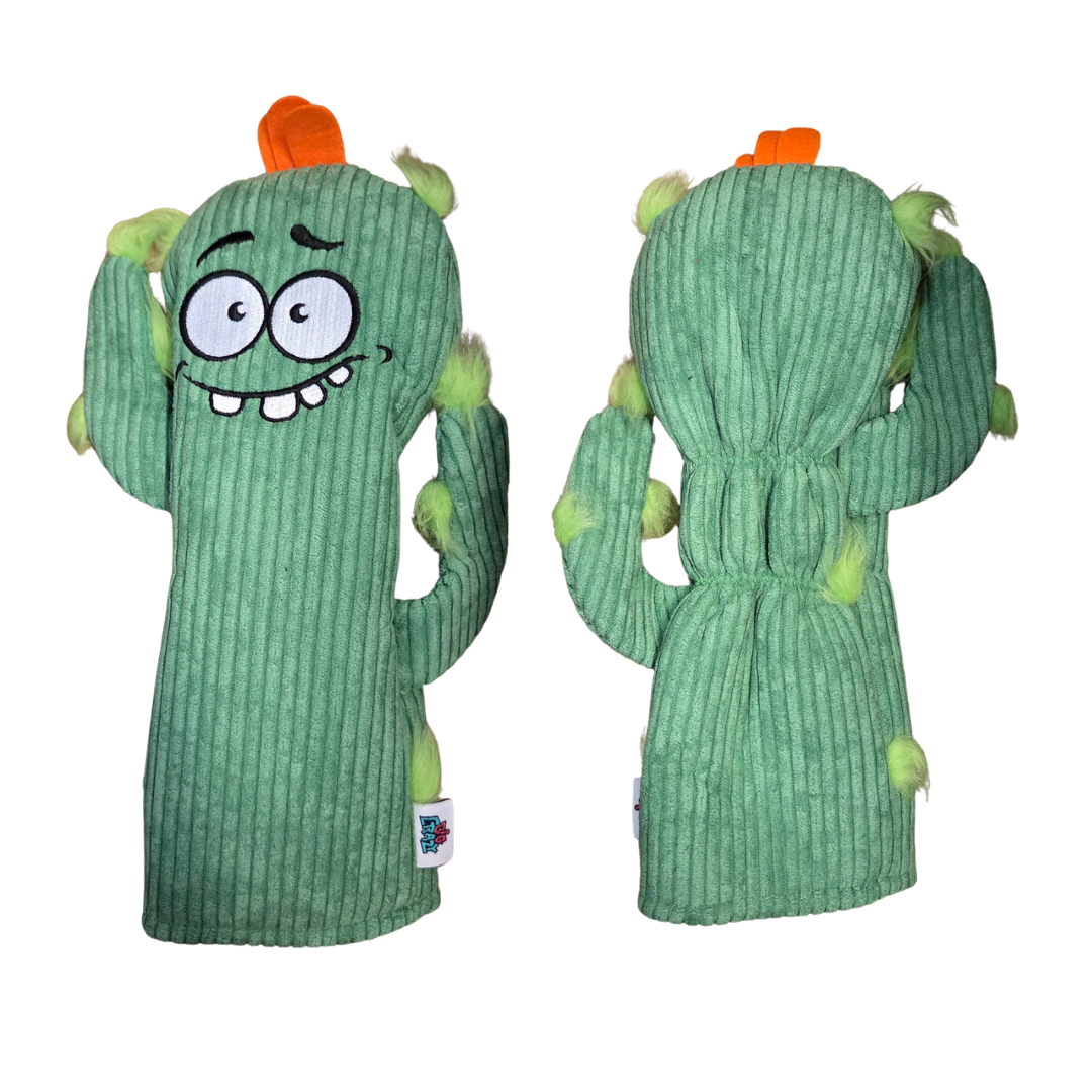 Fairway Wood Headcover - Cactus