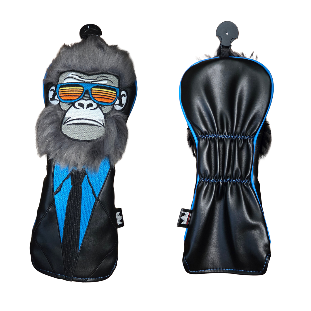 Fairway Wood Headcover - Gorilla
