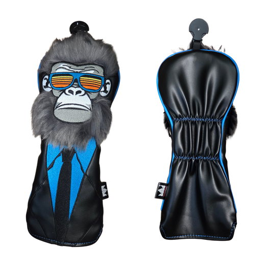 Fairway Wood Headcover - Gorilla