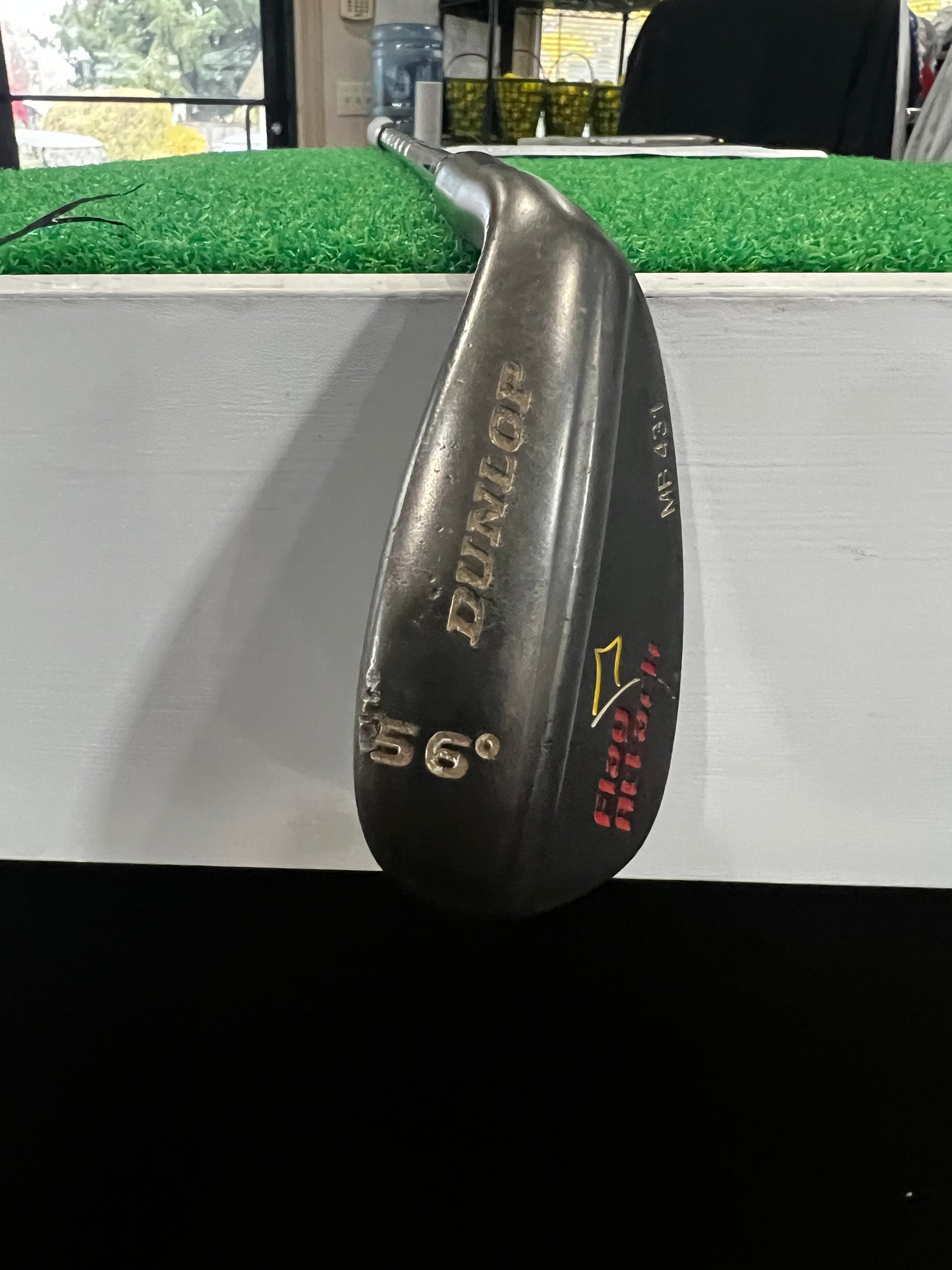 Dunlop Flag Attack MB431 56° Sand Wedge