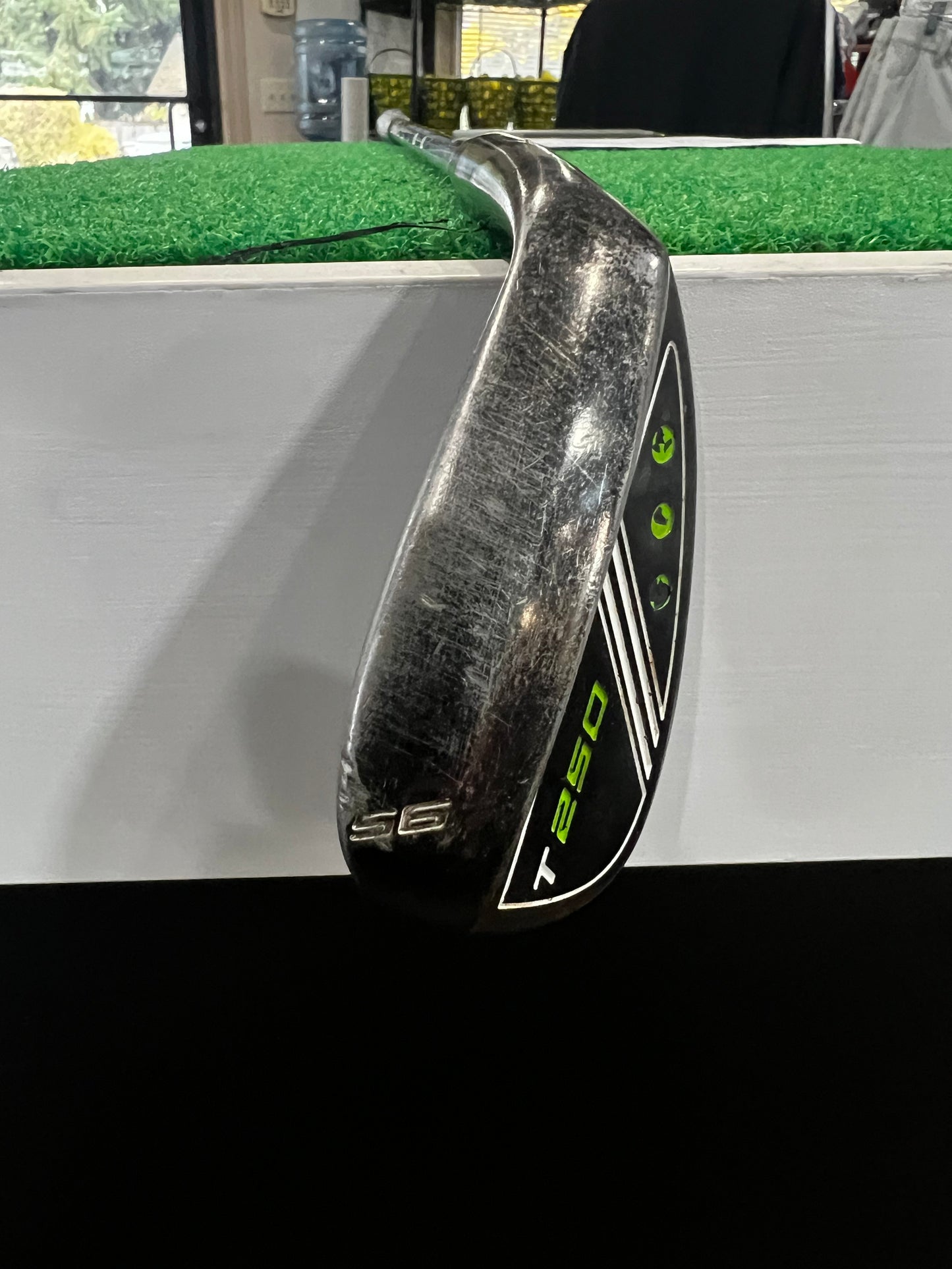 TourMax T250 56° Sand Wedge