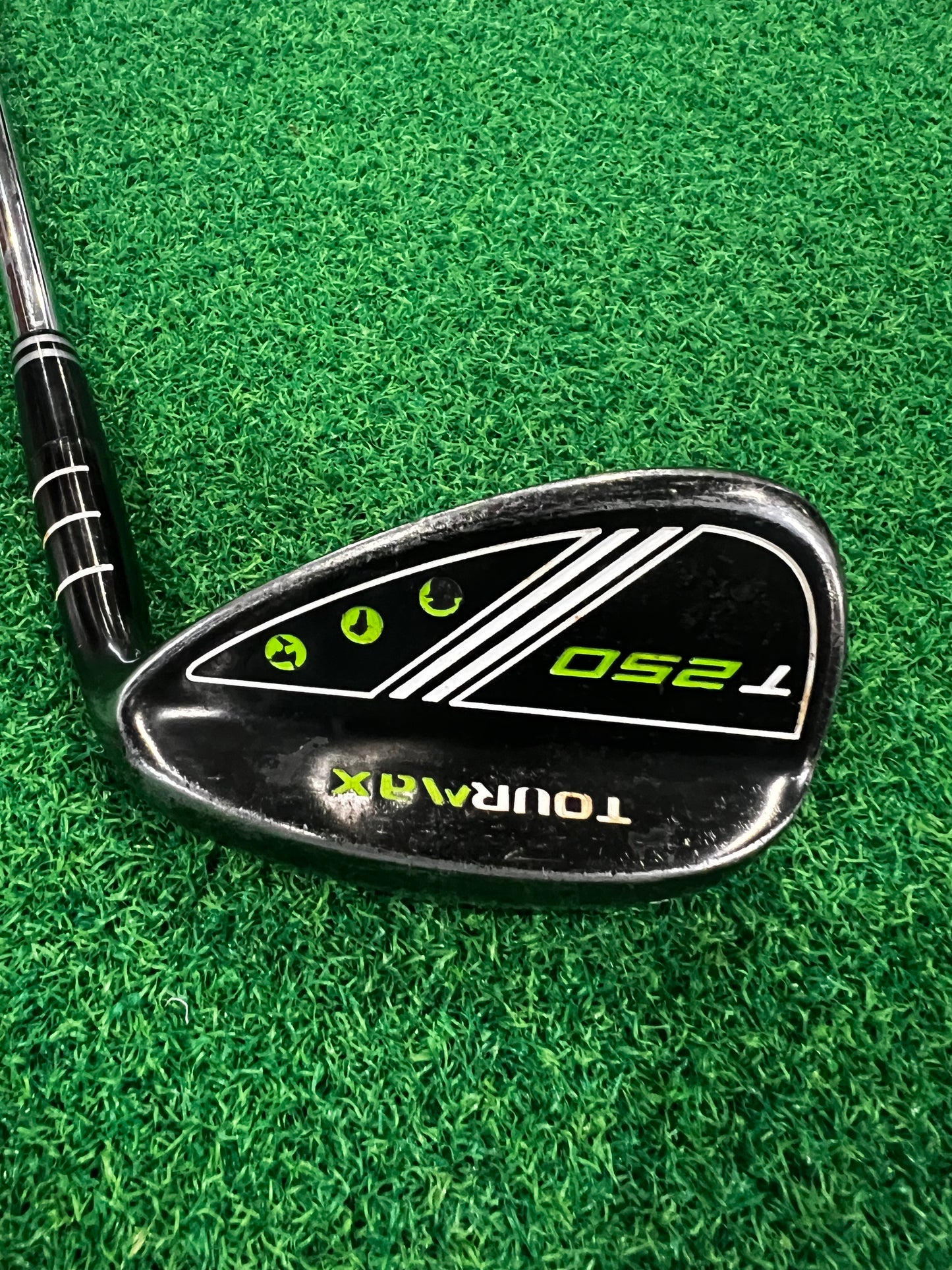 TourMax T250 56° Sand Wedge