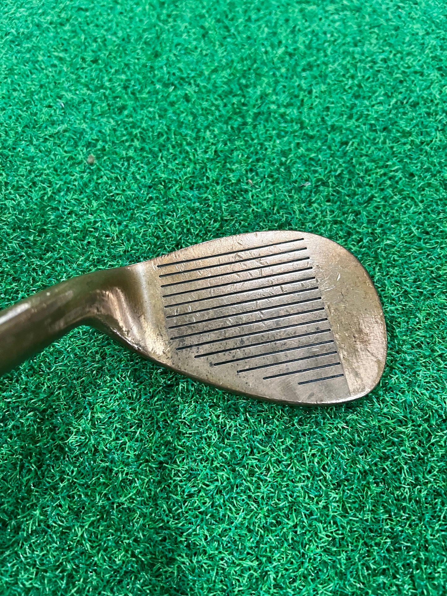 Wilson Harmonized Beryllium 55° Sand Wedge