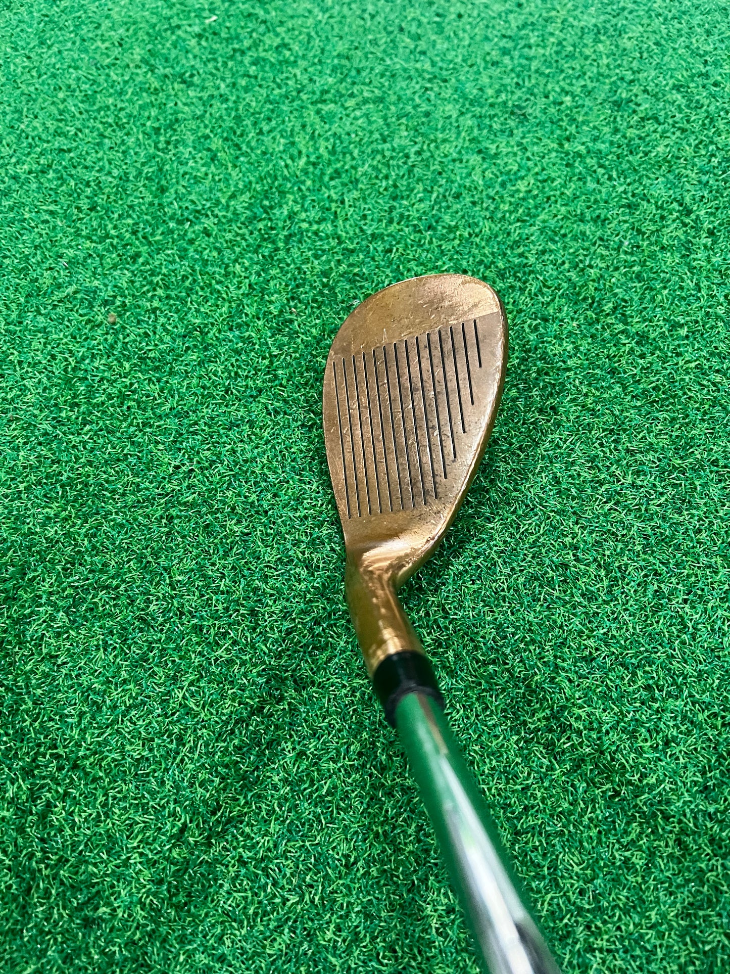 Wilson Harmonized Beryllium 55° Sand Wedge