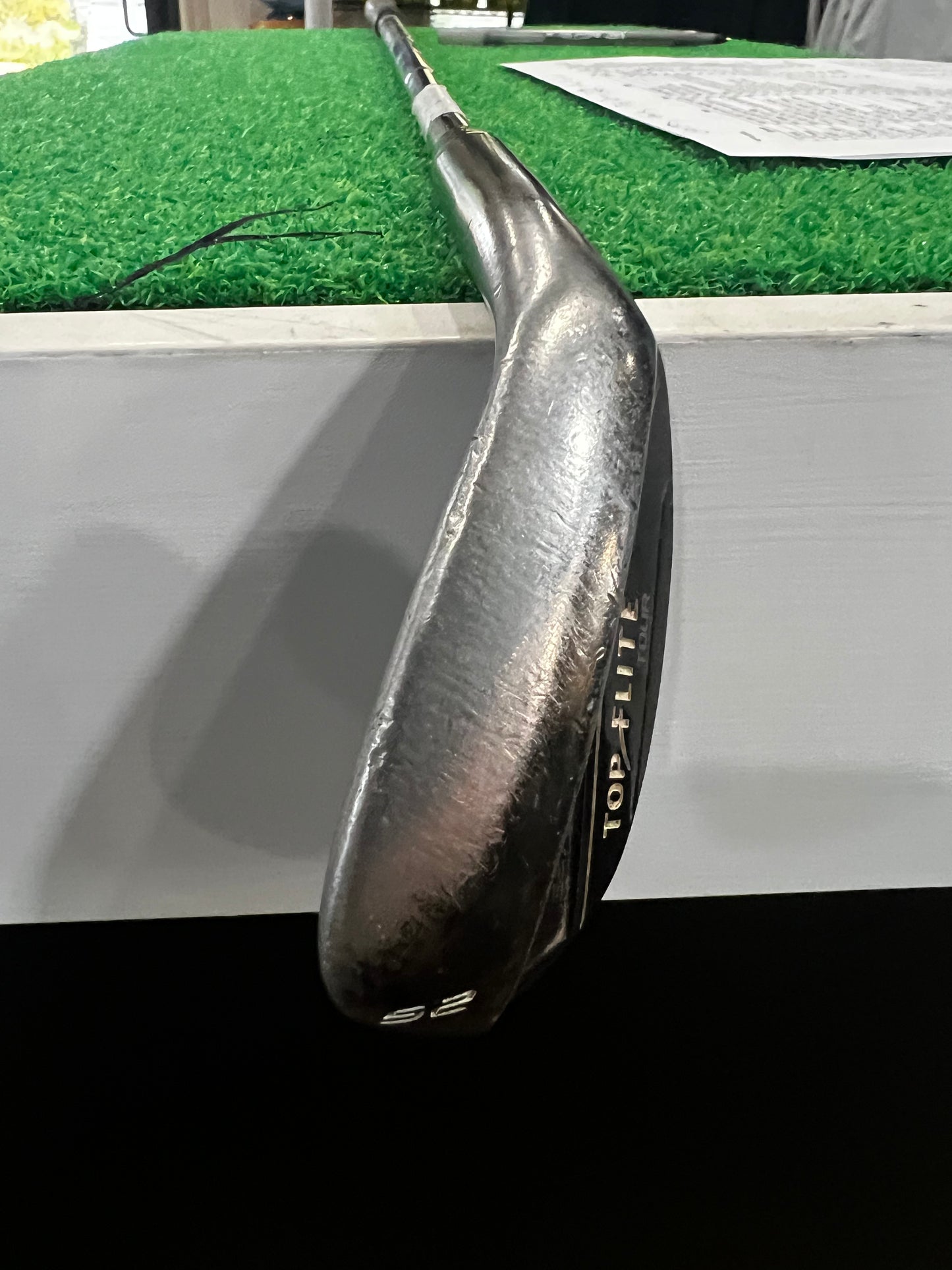 Top-Flite Tour Spin 52° Gap Wedge