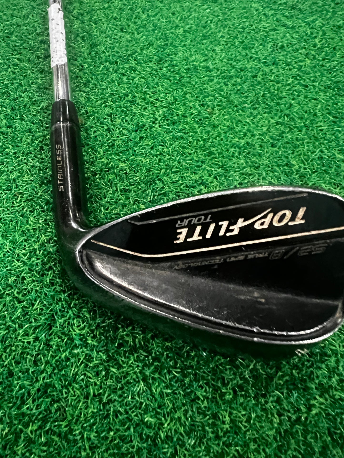 Top-Flite Tour Spin 52° Gap Wedge