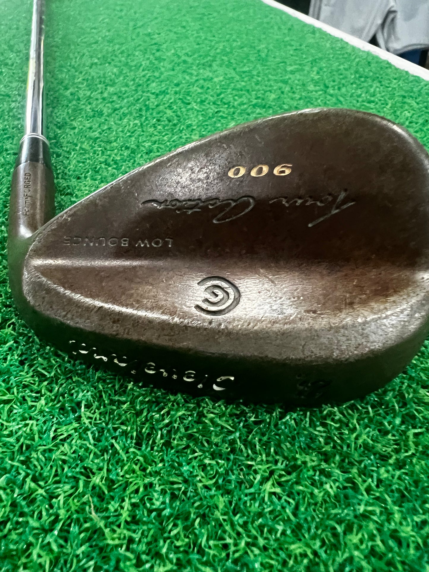Cleveland Tour Action 900 56° Sand Wedge