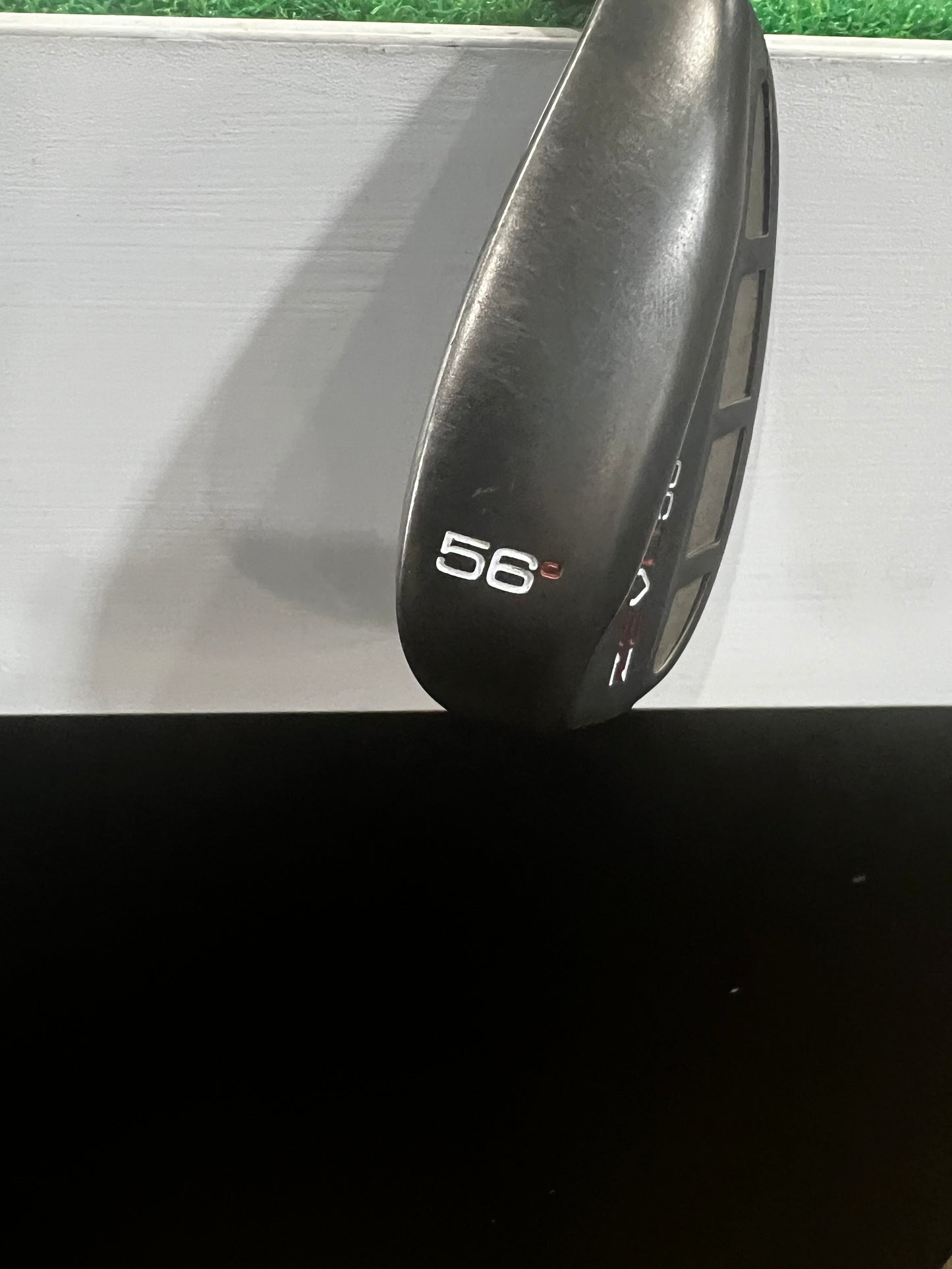Zevo Power Sole 56° Sand Wedge