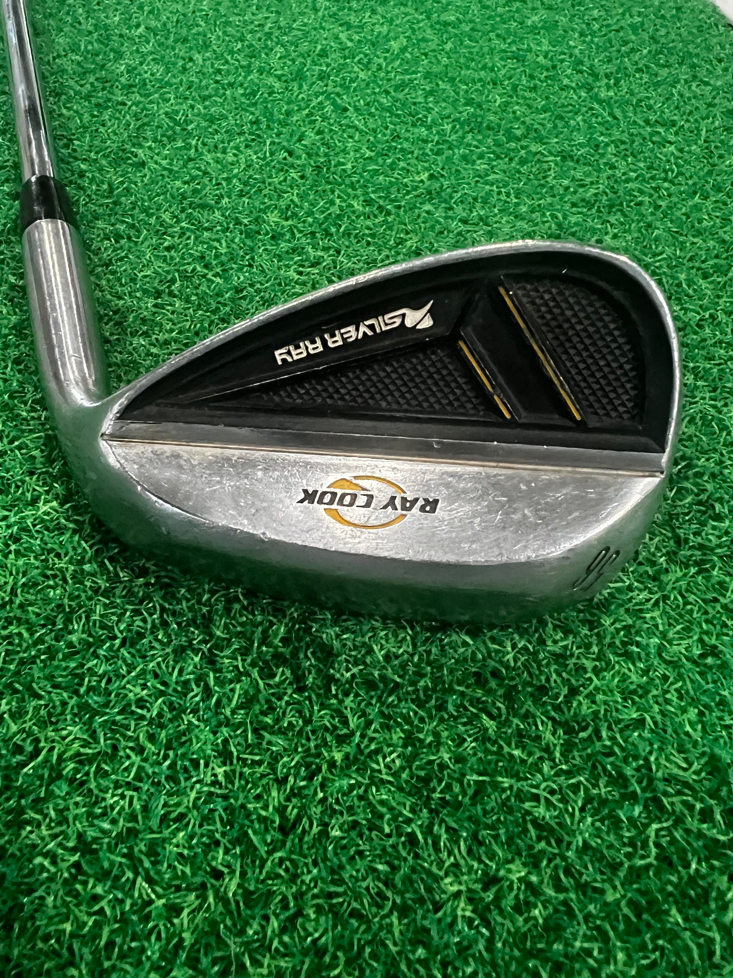 Ray Cook Silver Ray 56° Sand Wedge