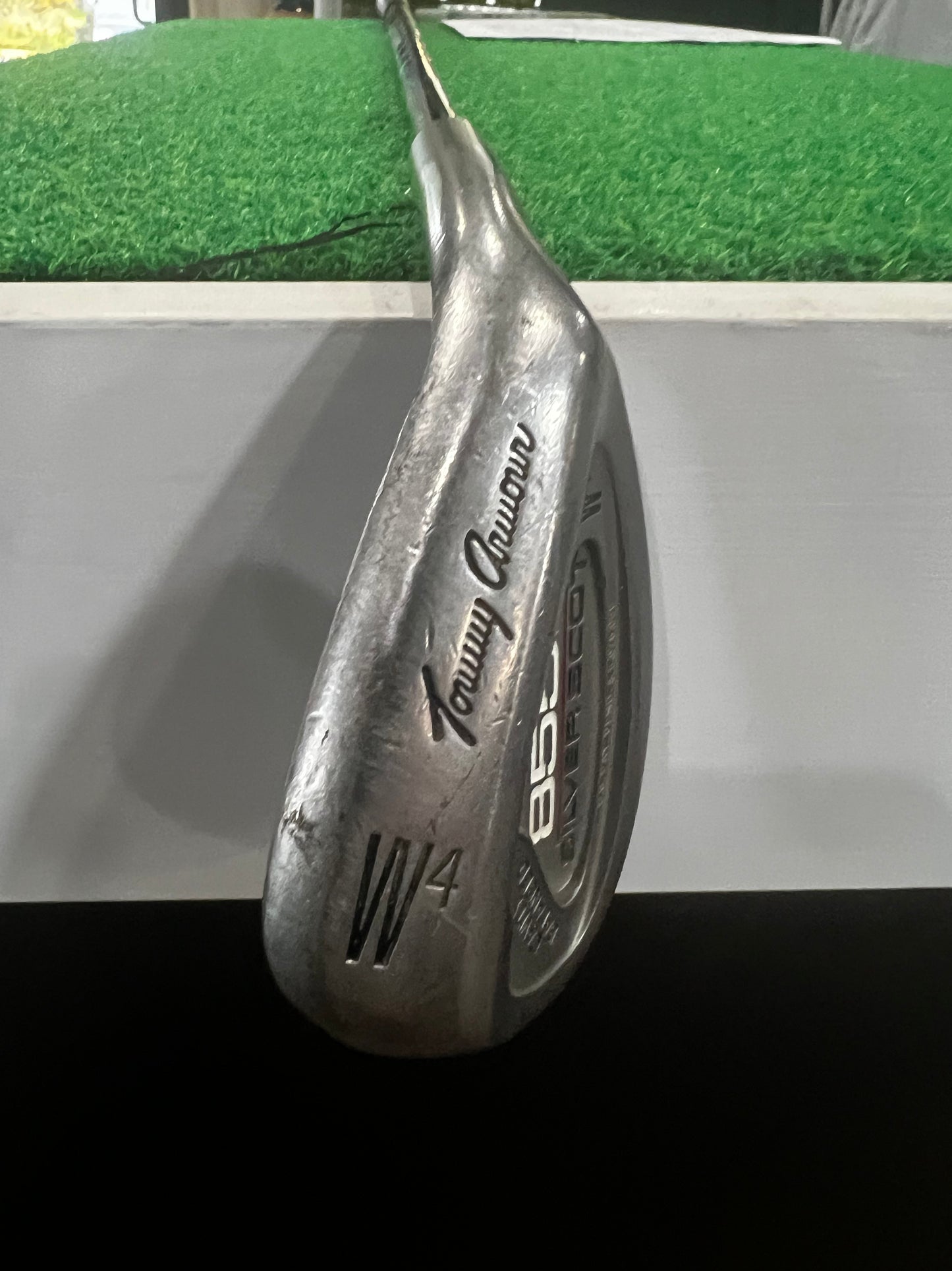 Tommy Armout 855s 60° Lob Wedge