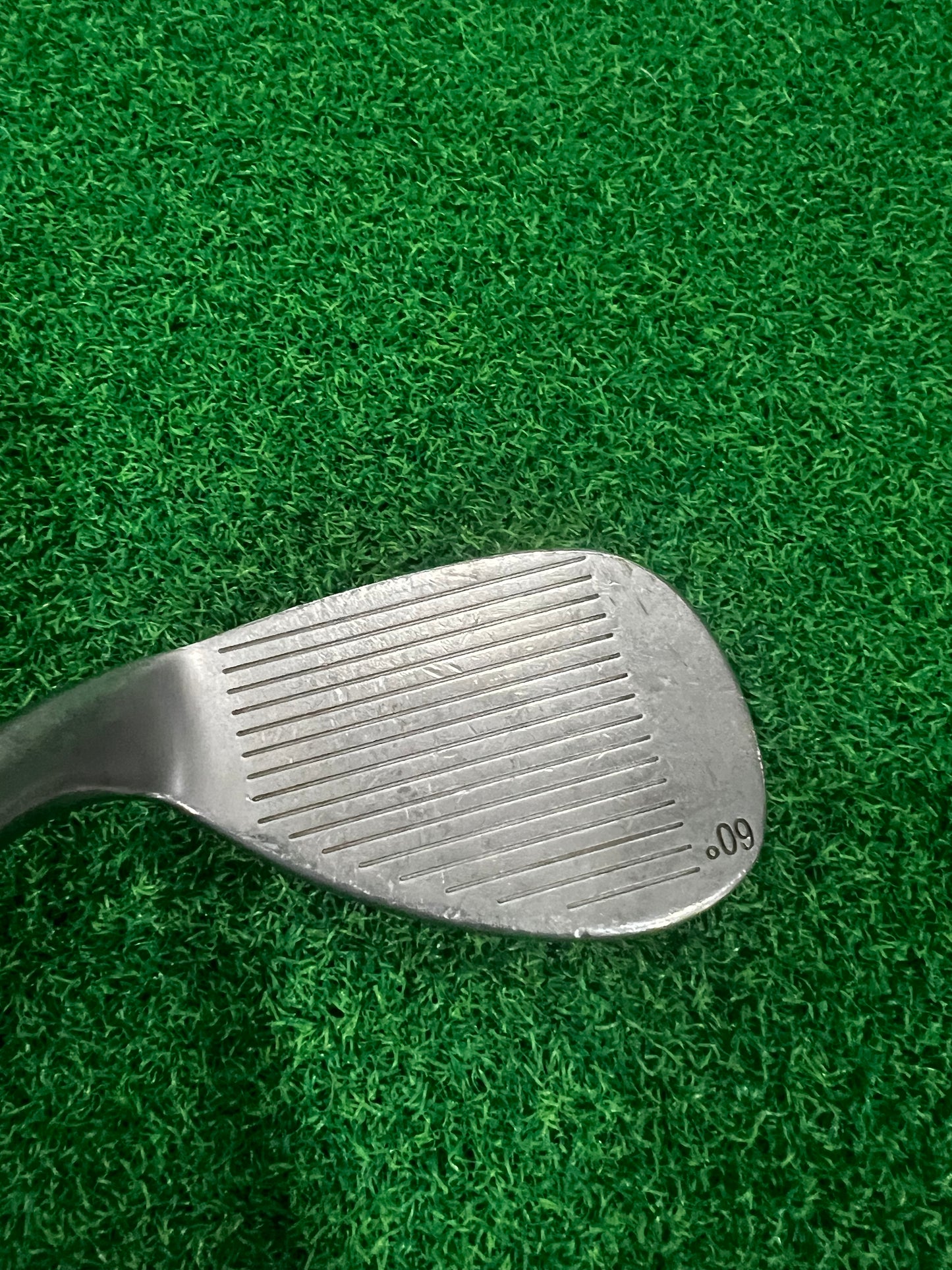 Tommy Armout 855s 60° Lob Wedge