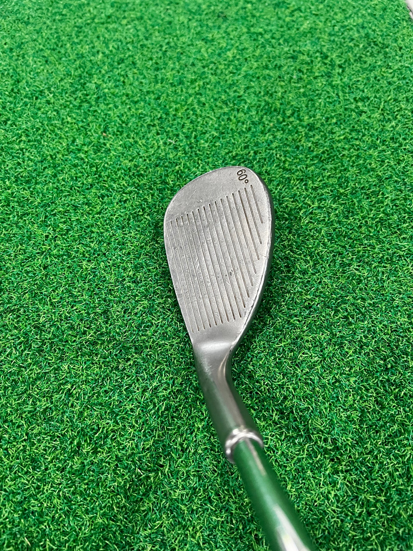 Tommy Armout 855s 60° Lob Wedge