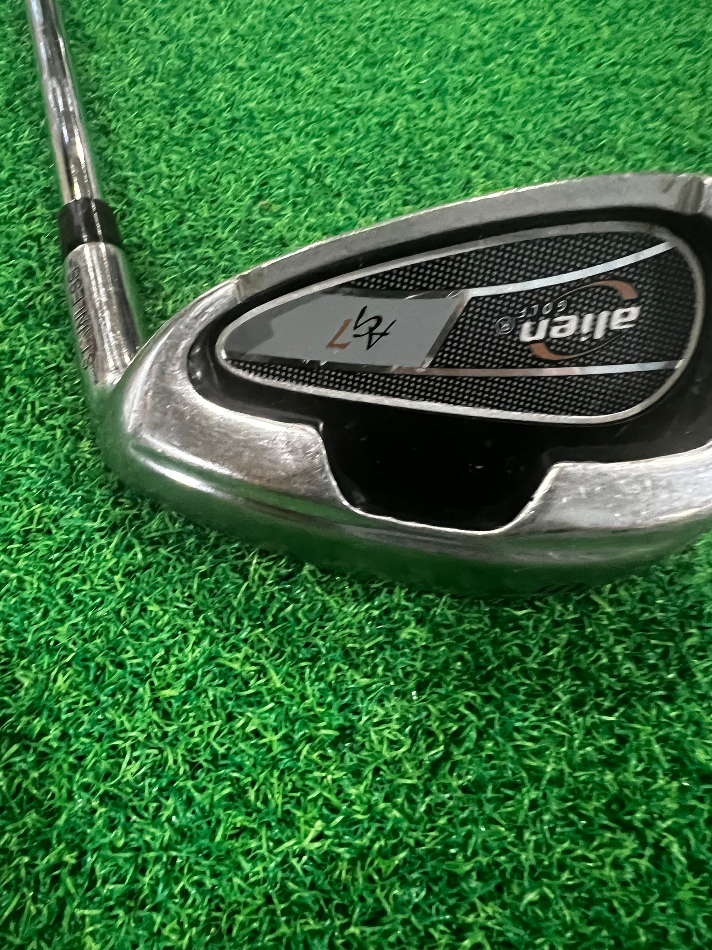 Alien AG 7 Sand Wedge