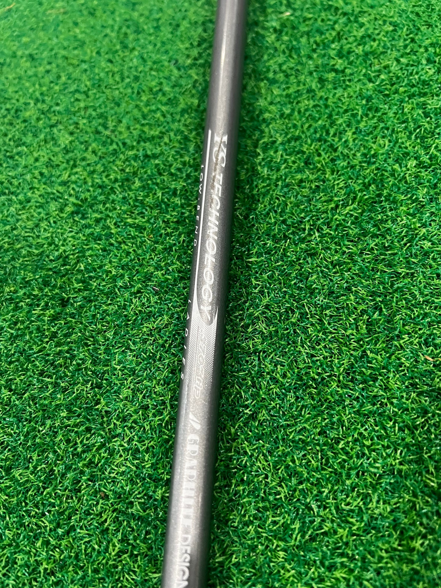 MacGregor M455 V-Foil Forged Sand Wedge (LADIES)