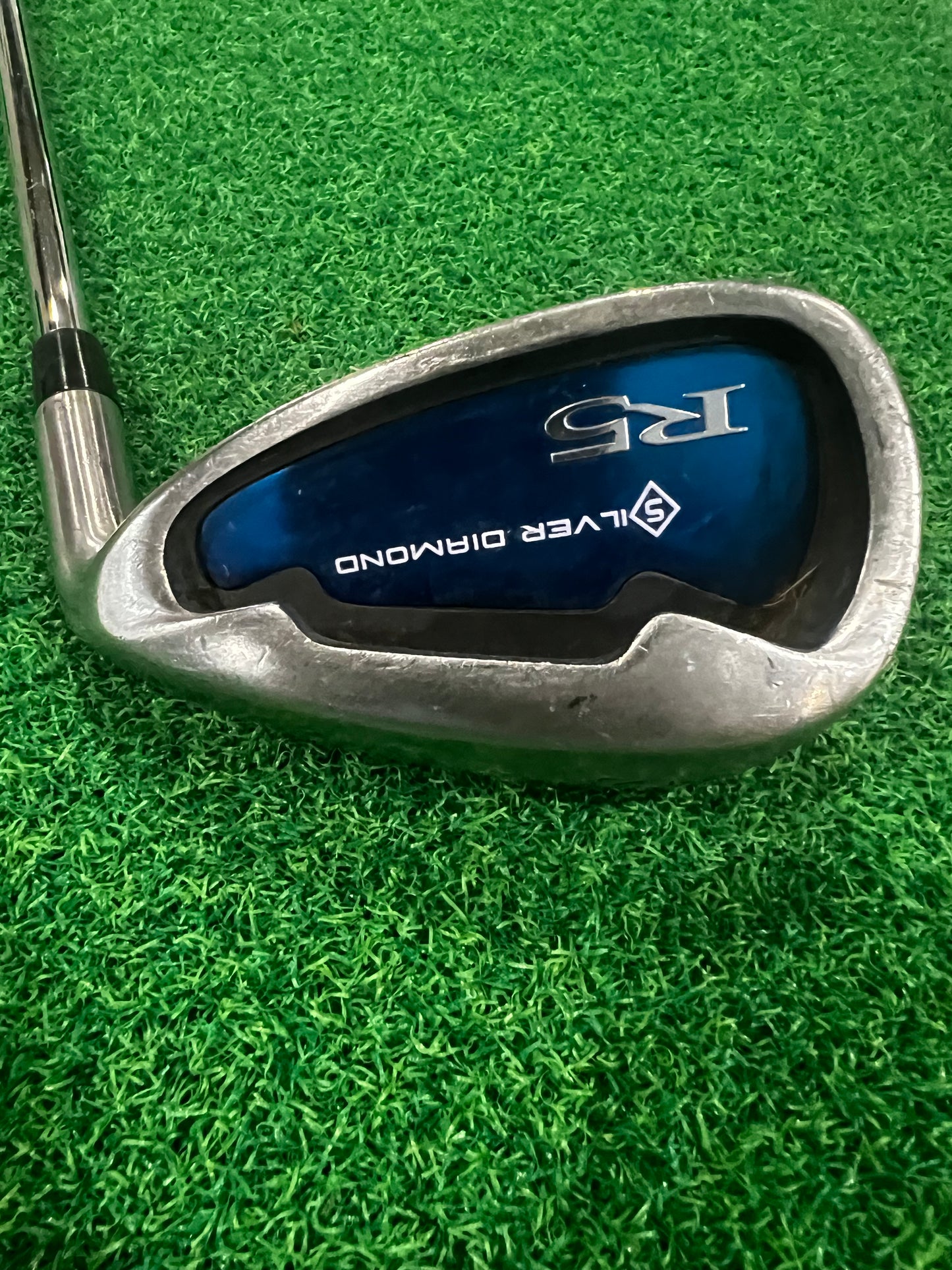 Silver Diamond R5 Sand Wedge