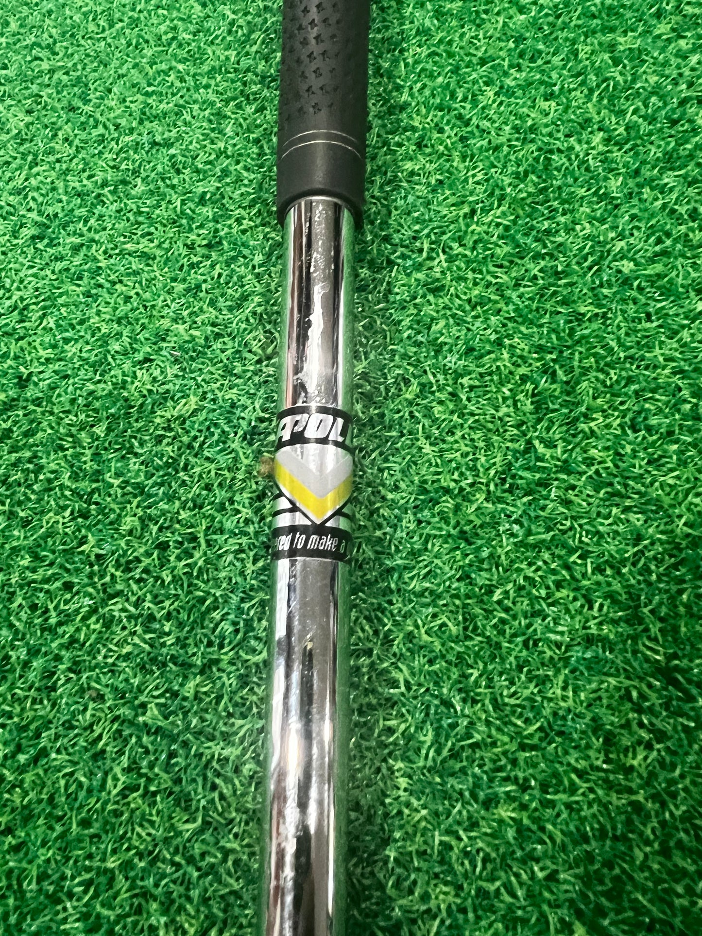 Silver Diamond R5 Sand Wedge