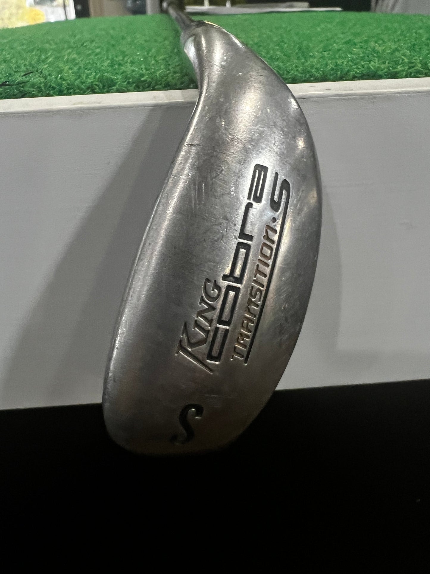 King Cobra Transition Sand Wedge