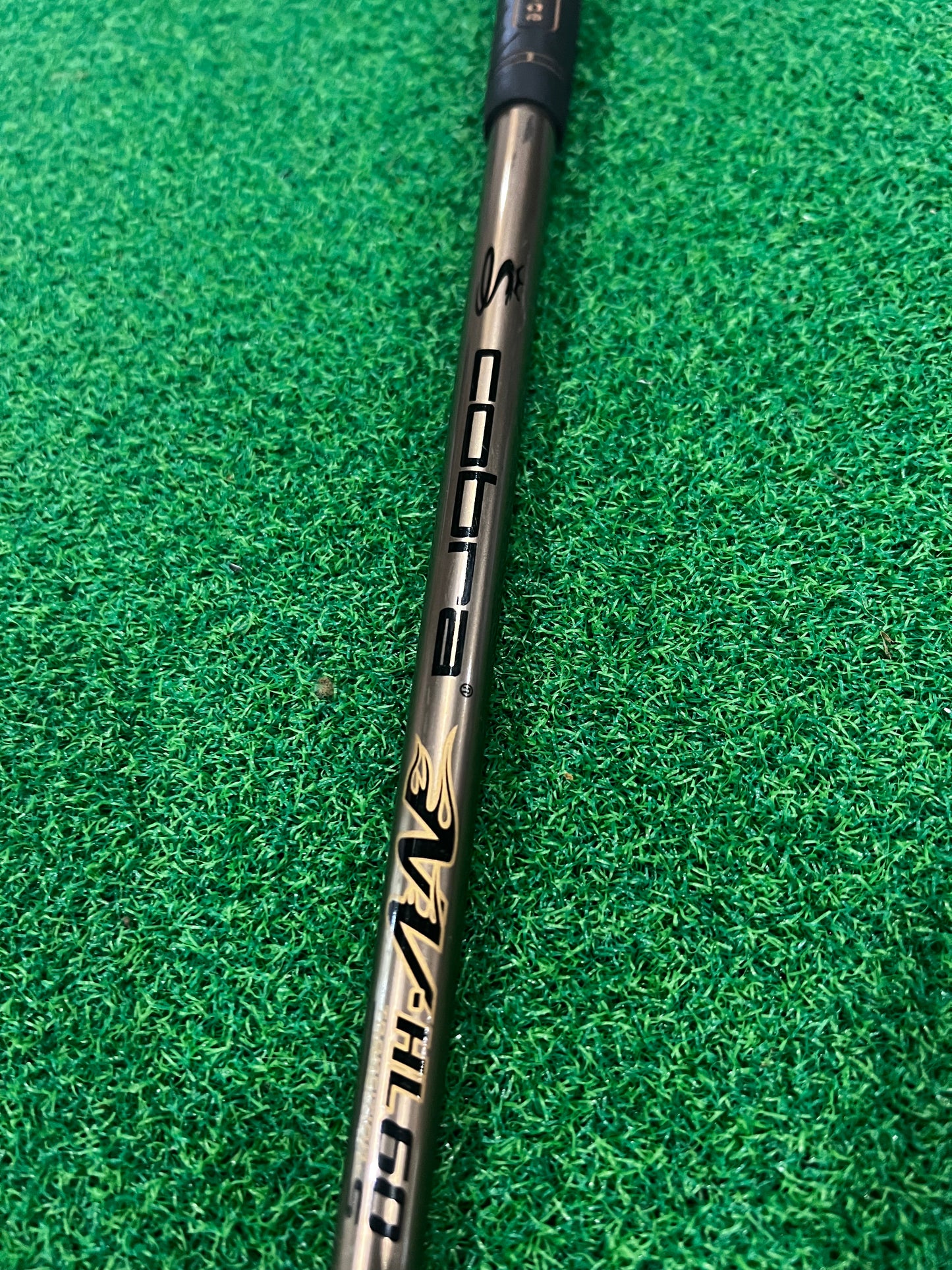 King Cobra Transition Sand Wedge