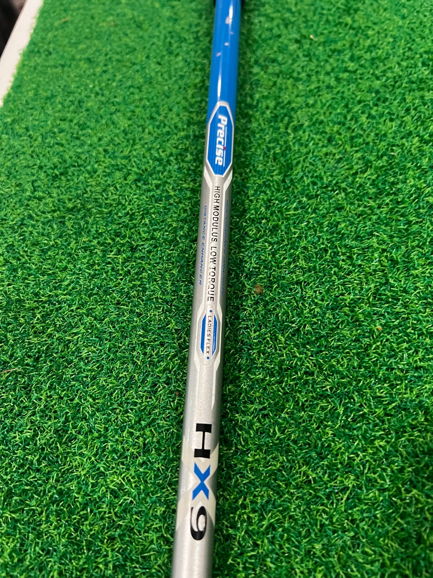 Precise HX9 Sand Wedge