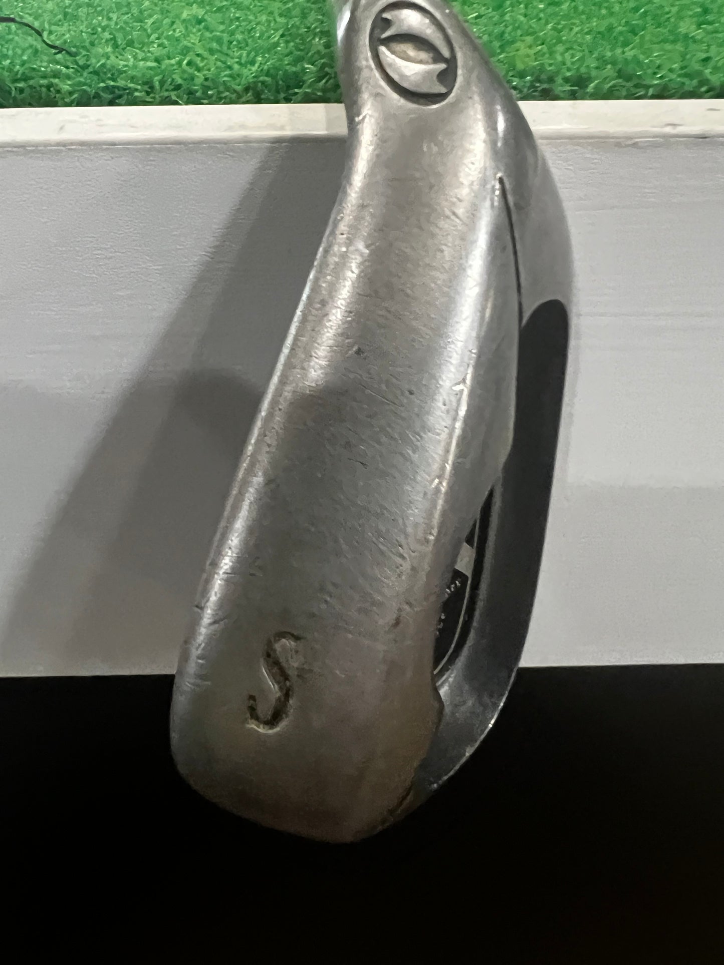 Turbo Power XL-8 Titan Sand Wedge (+1 Inch)