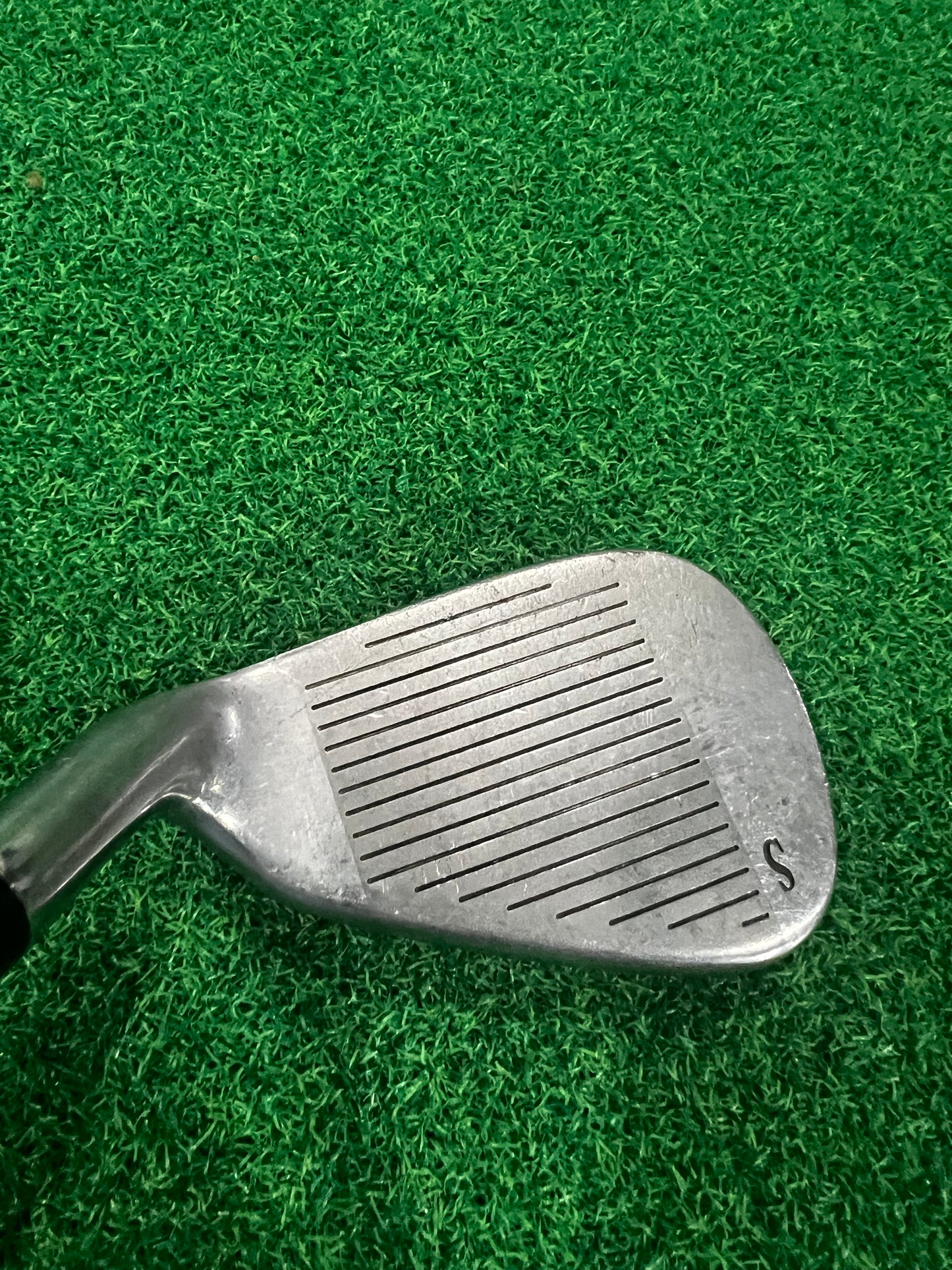 Turbo Power XL-8 Titan Sand Wedge (+1 Inch)