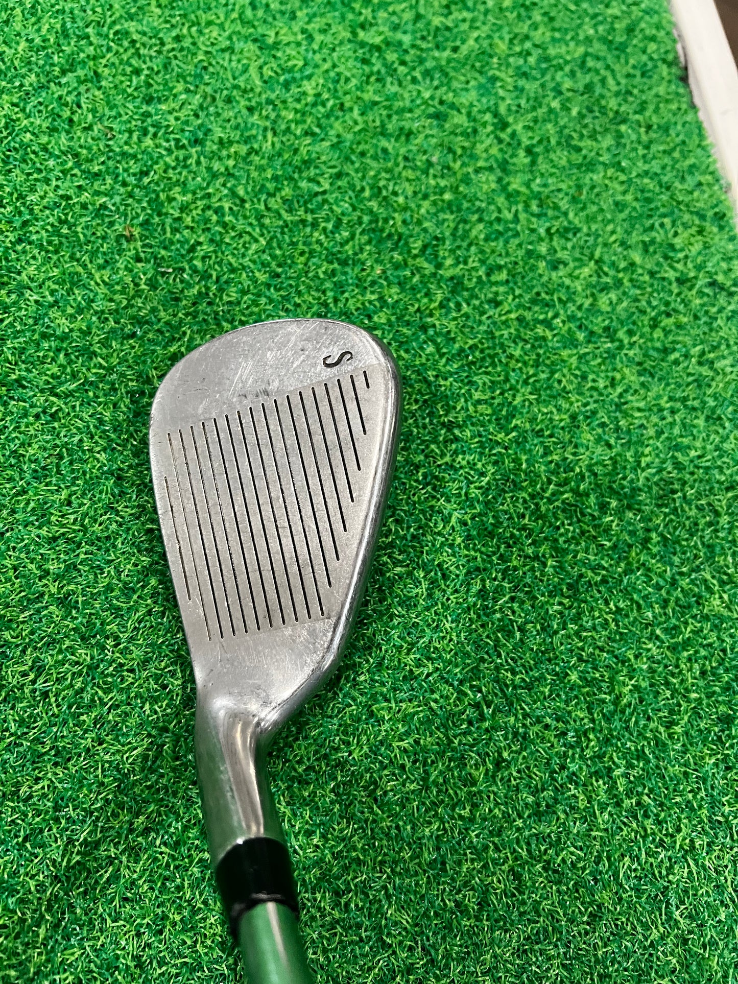 Turbo Power XL-8 Titan Sand Wedge (+1 Inch)