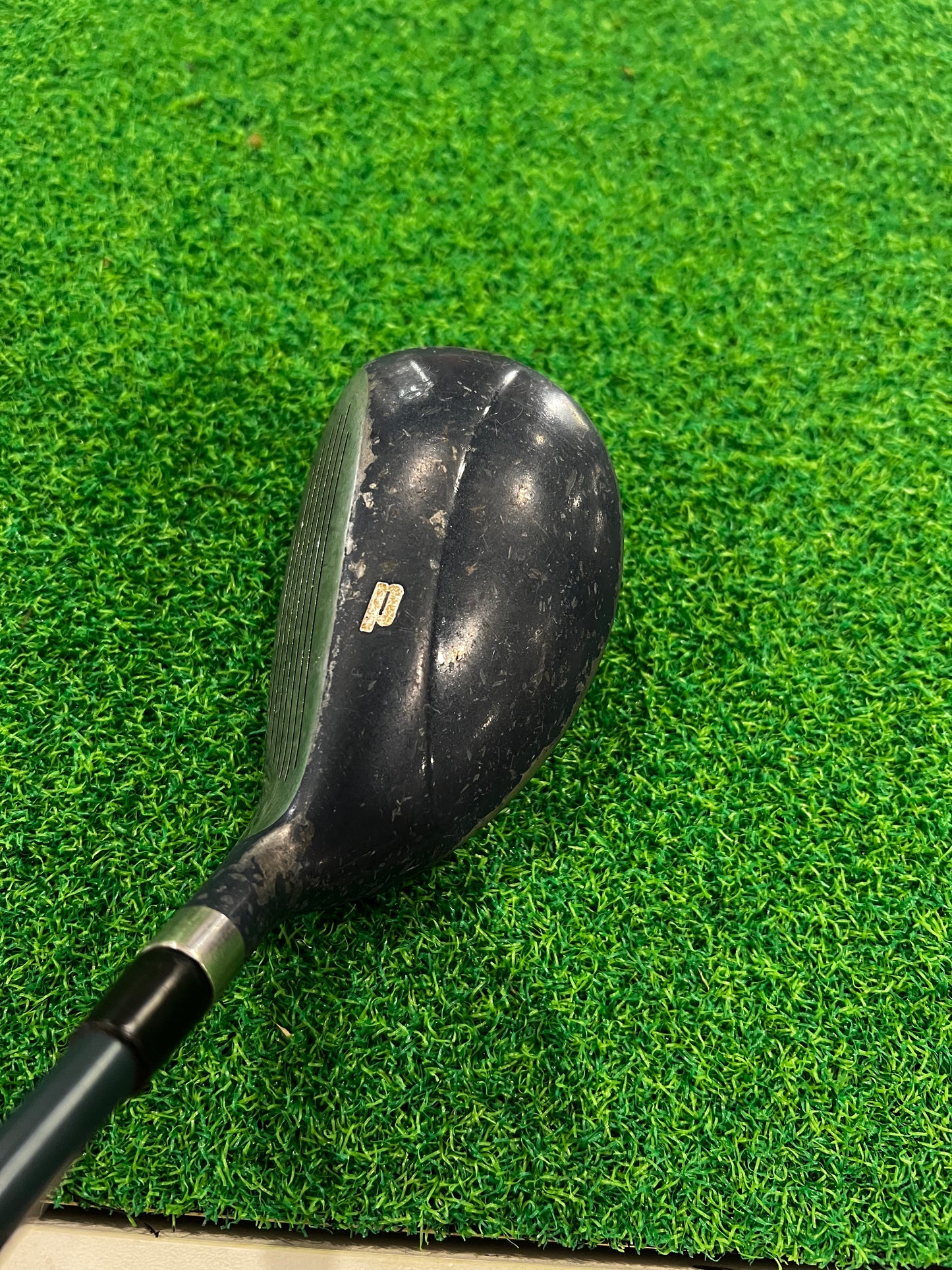 Prince AHS 38° 8-Hybrid (USED)