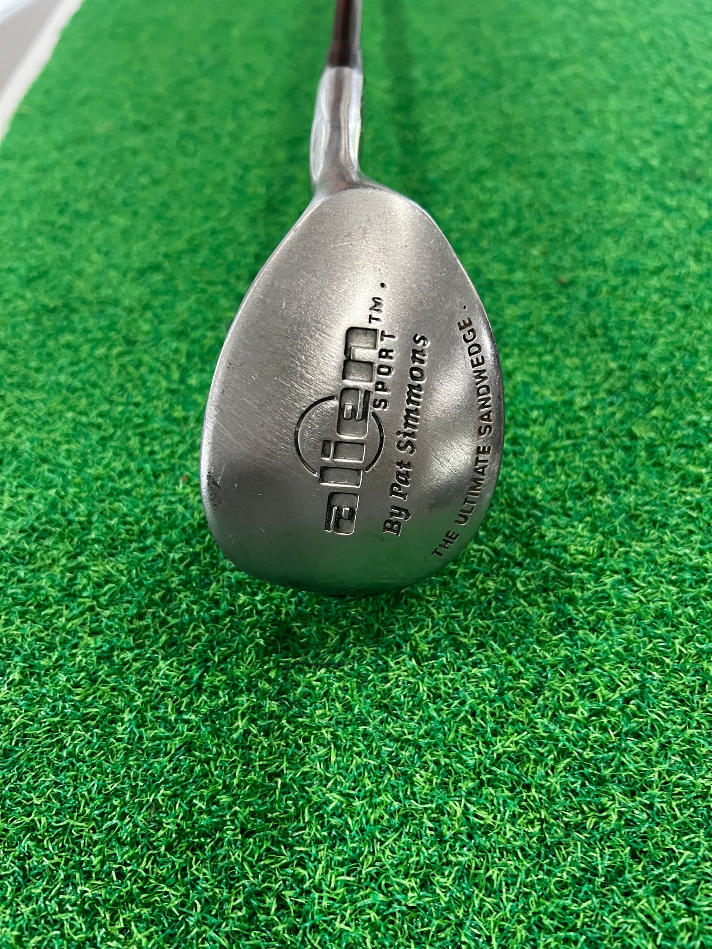 Alien Sport Sand Wedge (USED)