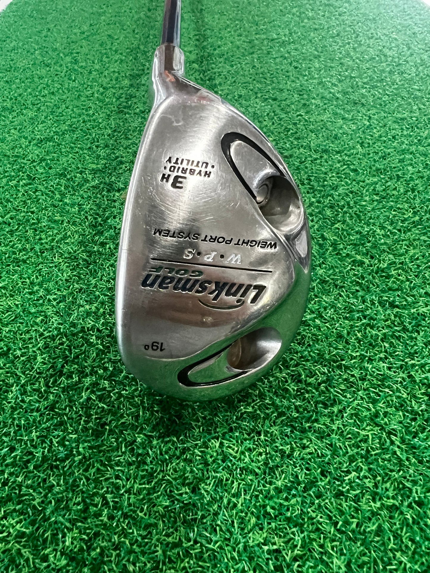 Linksman 19° 3-Hybrid (USED)