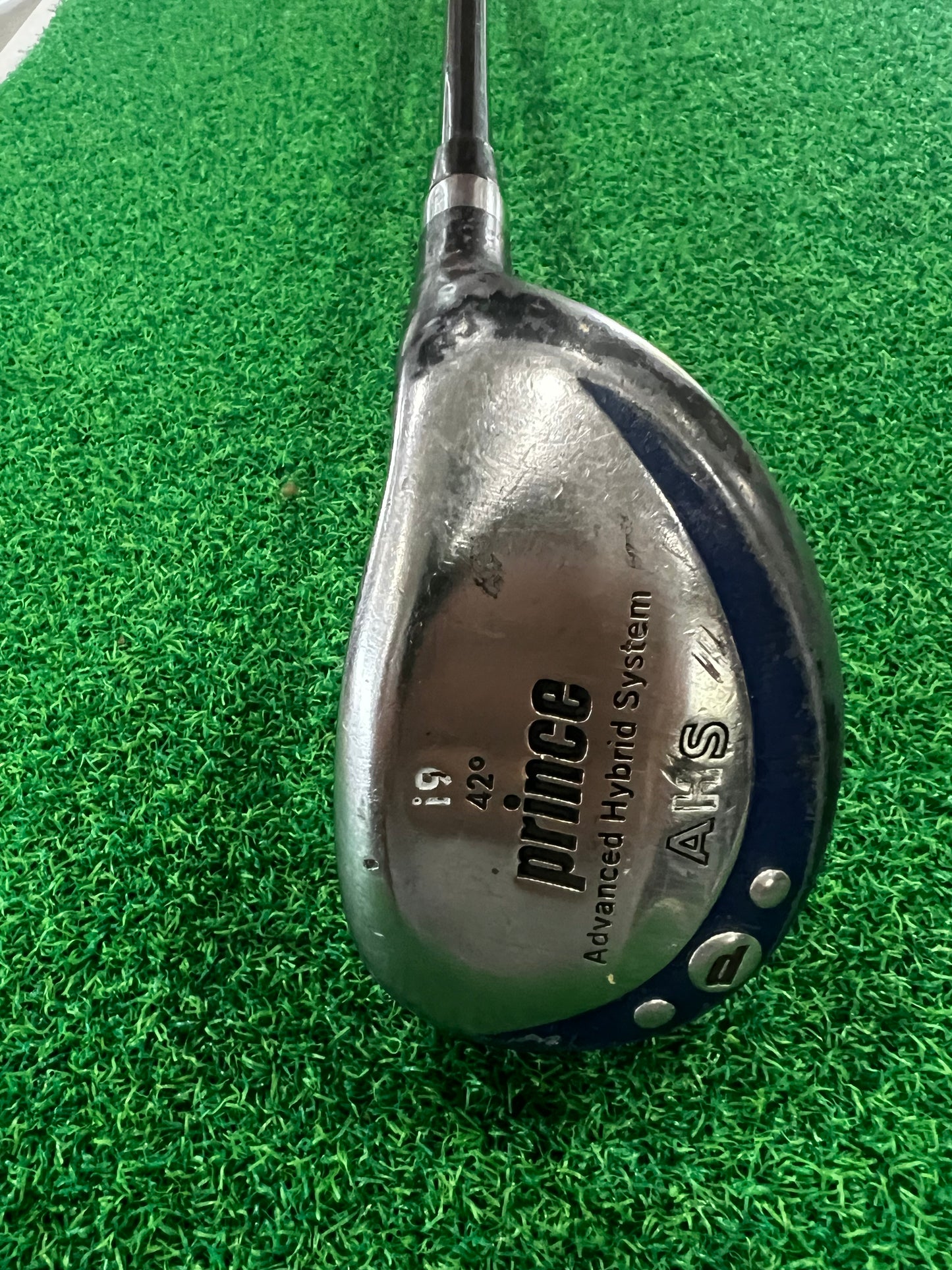 Prince 42° 9-Hybrid Golf Club (USED)
