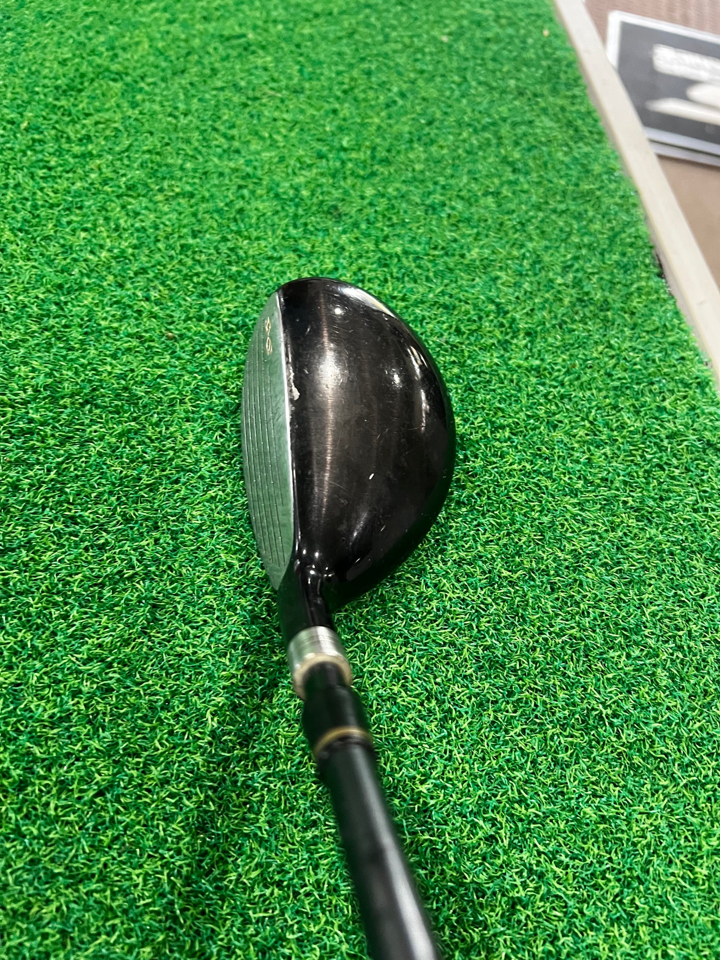 Snake Eyes Quick Strike 2 - 19° 3-Hybrid