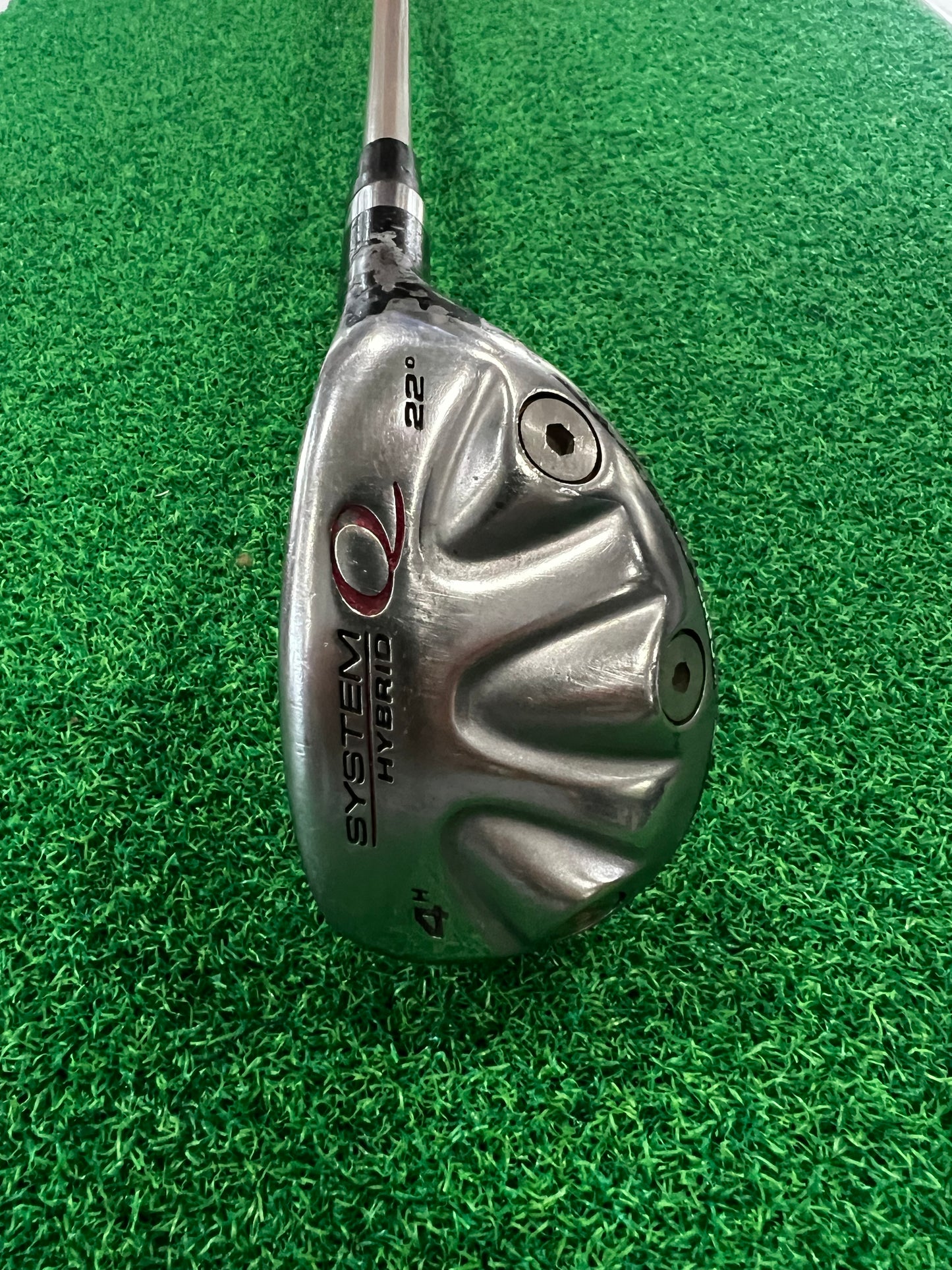 System Q 22° 4-Hybrid (USED)