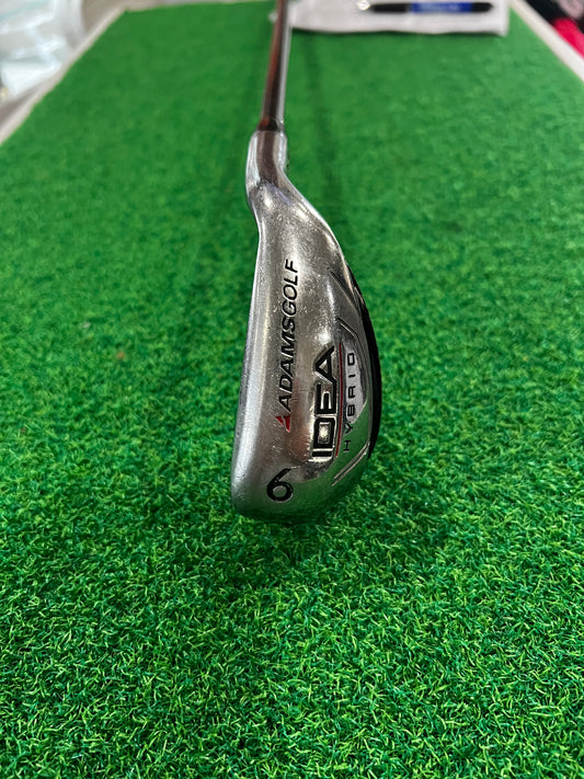 Adams idea A2 OS 6-Hybrid (USED)