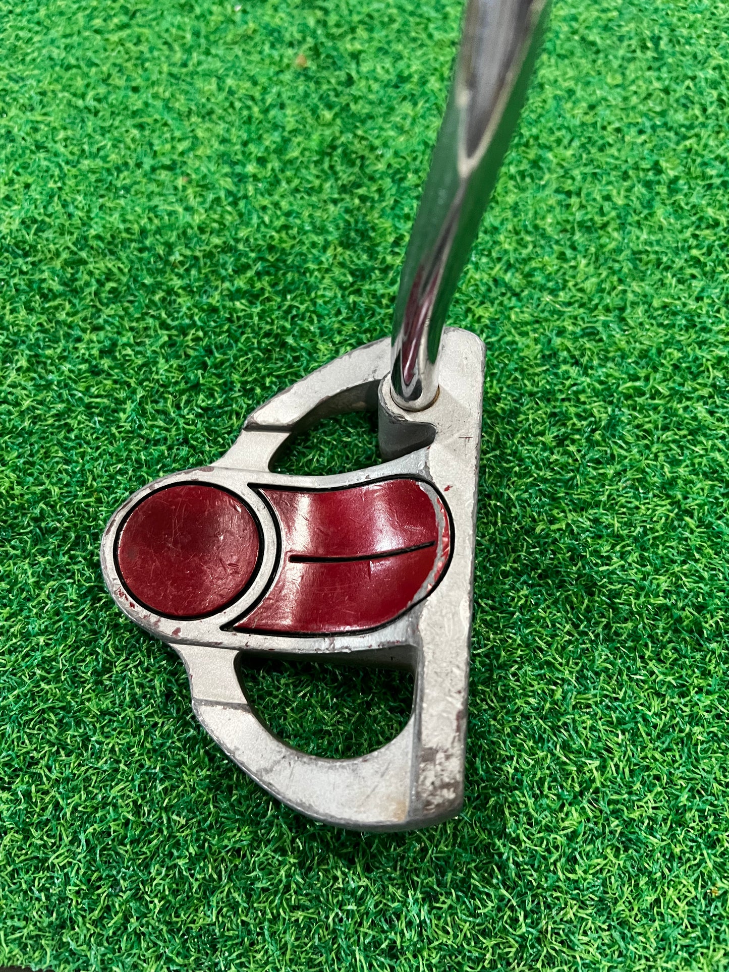 RAM Wizard Mallet Putter (USED)